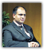 Dr. Vikram Chauhan